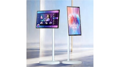 Este es uno de los mejores televisores portátiles que se pueden comprar en Amazon