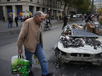 Debt crisis France