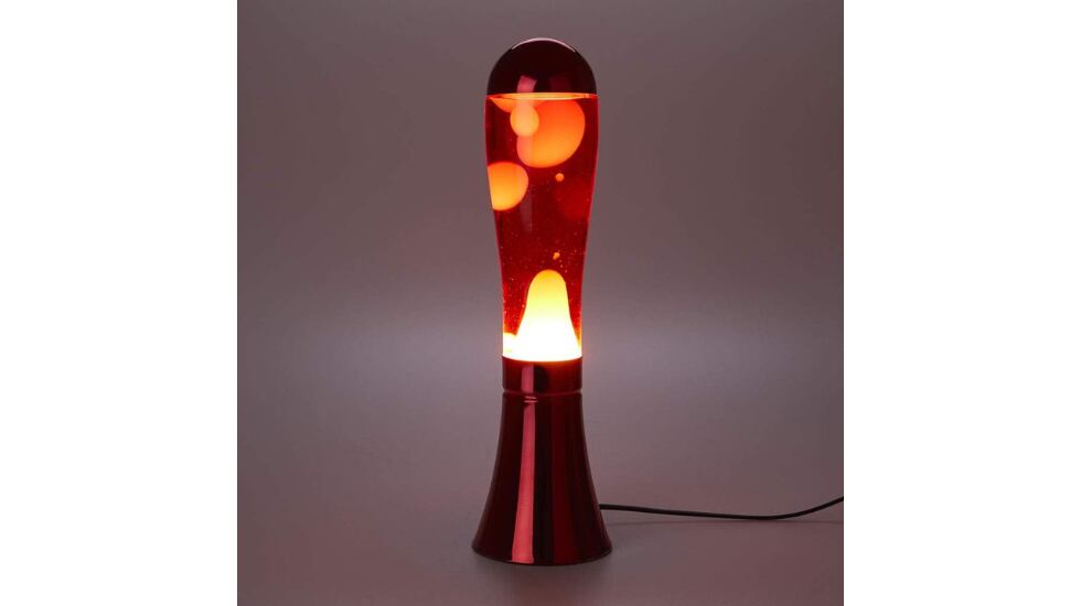 Lámpara de lava Balvi.