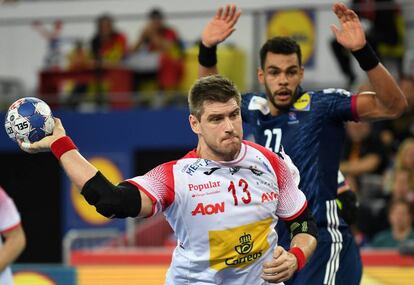 Europeo de balonmano 2018