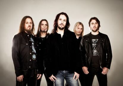 Sonata Arctica.