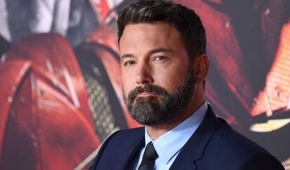 Ben Affleck, el pasado día 13.