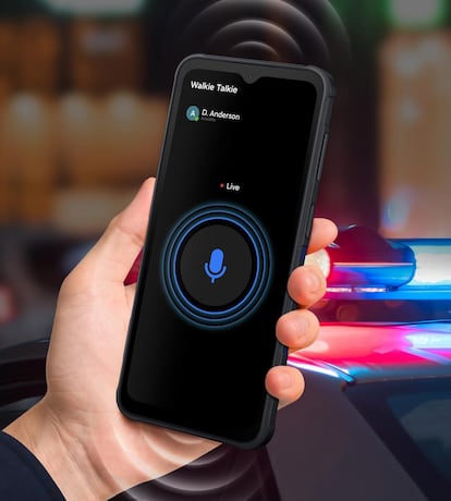 Uso del Samsung Galaxy XCover7 Pro