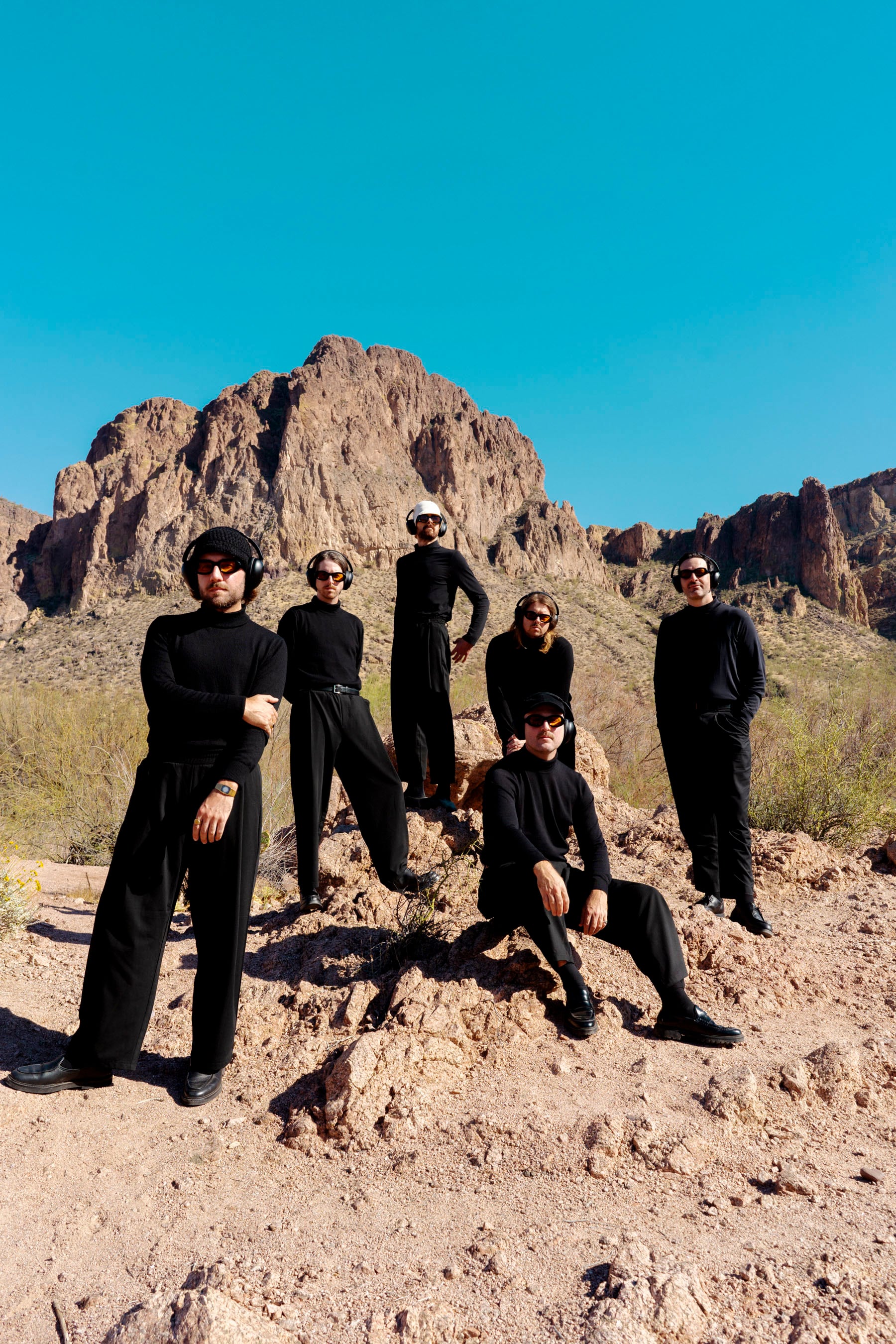 Sentirse único tiene nueva banda sonora