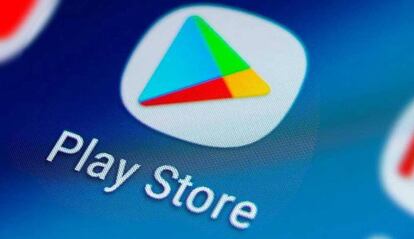 Logo de Play Store