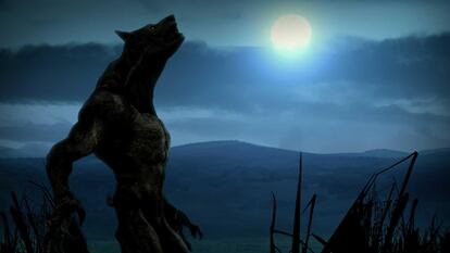 Serie documental Monsters Night, emitida en DMAX
