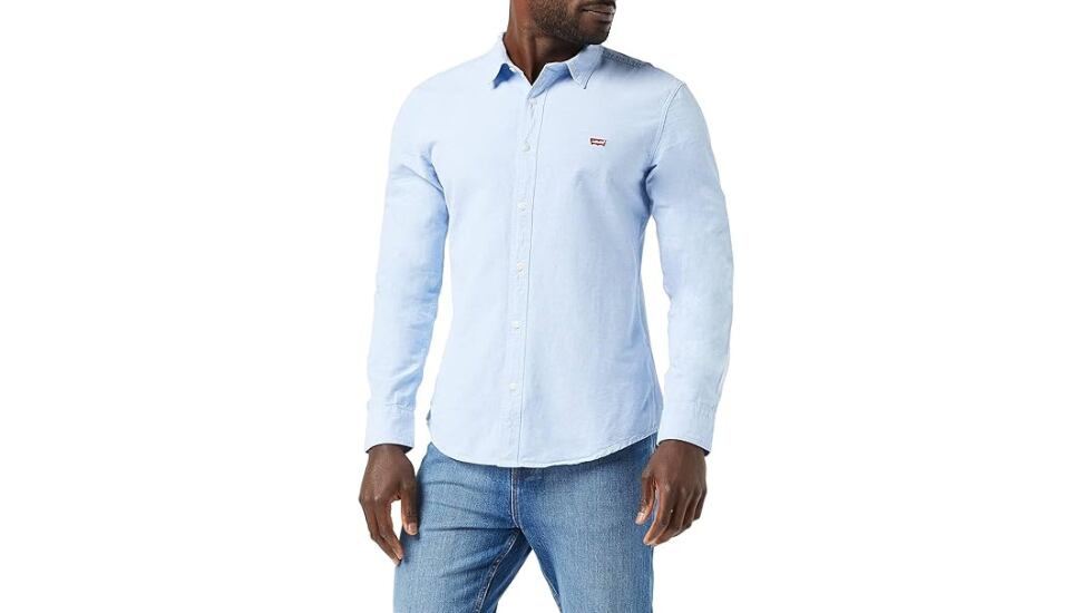 Camisa para hombre, de Levi’s.