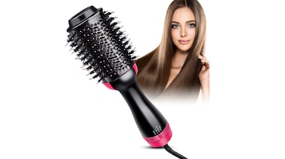 cepillo secadora revlon