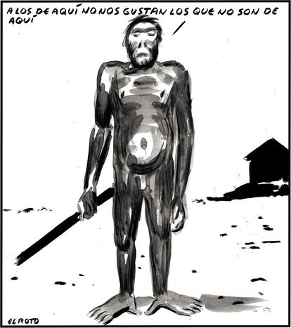 El Roto 24/4/22