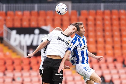 Valencia - Alaves