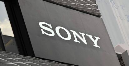 Logo de Sony.