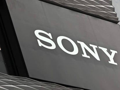 Logo de Sony.