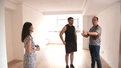 Comando actualidad, emitido en La 1