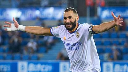 Karim Benzema