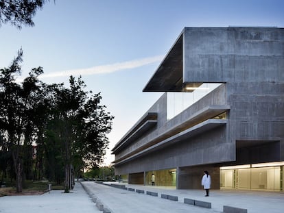 La verdad a capas de los edificios