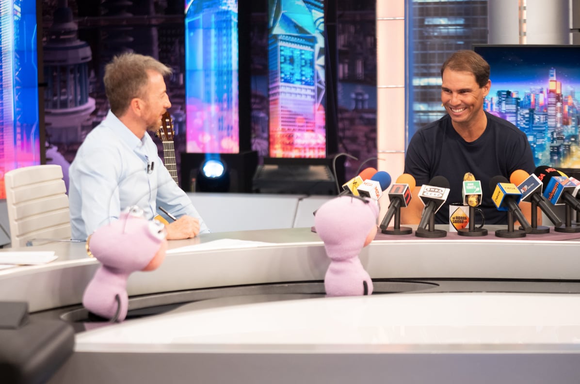 ‘El Hormiguero’: no son Motos ni Nadal, es un anuncio de hoteles 