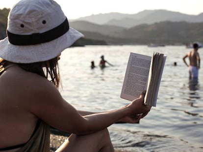 Lecturas al sol