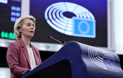 Ampliación | Von der Leyen recula y afirma ahora el “compromiso inquebrantable” de la UE con el derecho internacional