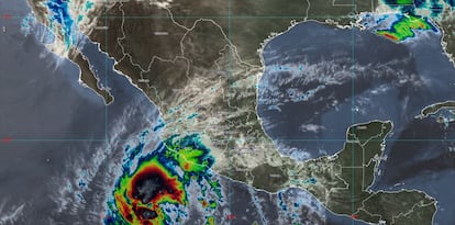 Tormenta tropical Alvin