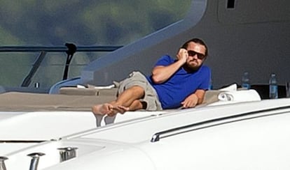 Leonardo DiCaprio planea construir un ecohotel en Belice.