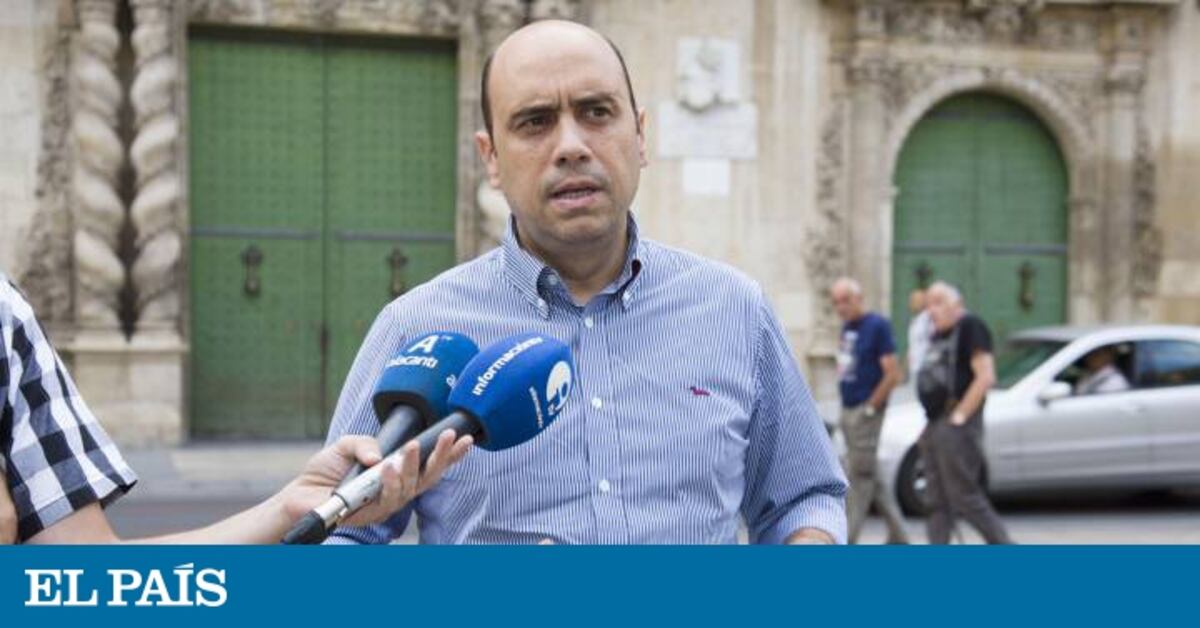 El PP anuncia una moción de censura contra el alcalde socialista de ...
