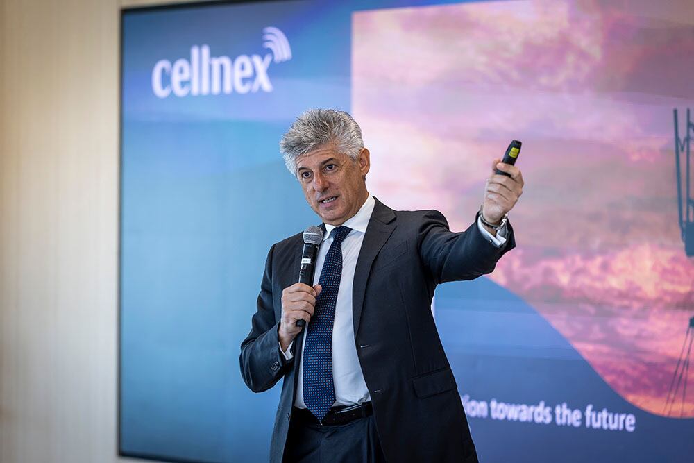 Cellnex reduce sus pérdidas trimestrales a 37 millones de euros