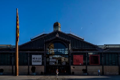 Imagen del Born Centre de Cultura i Memòria en Barcelona