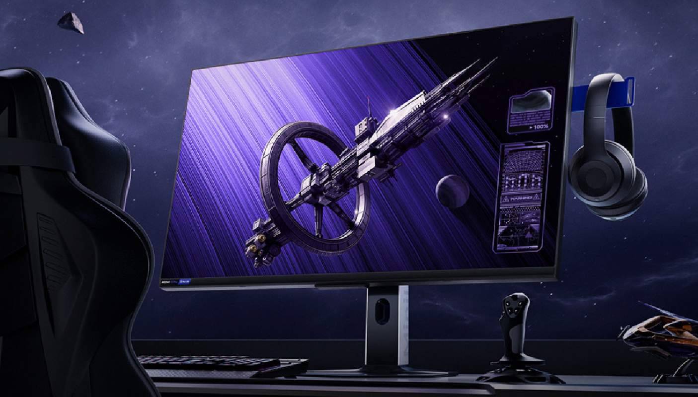 Redmi Monitor G27U, un monitor gaming Xiaomi a precio de ganga