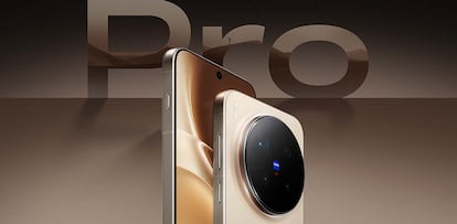 Nuevo teléfono vivo X300 Pro