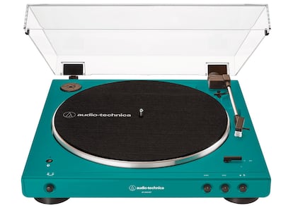 Audio-Technica AT-LP60XBT