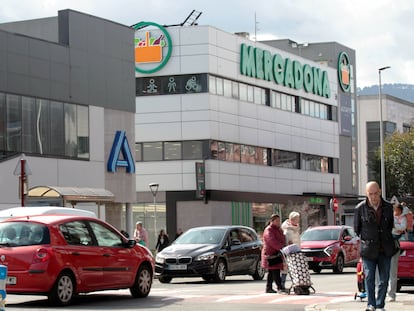 Un Mercadona en Leioa (Bizkaia), este martes 12 de marzo.