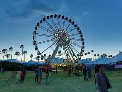 Coachella, el festival con mejor rollo del mundo