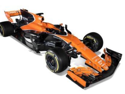 McLaren presenta el MCL32, un monoplaza que rompe con la estética de los últimos años y que recupera el color naranja