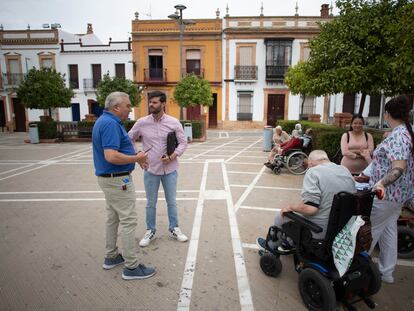 El agua de Doñana da menos votos que el antisanchismo