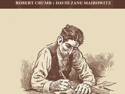 Portada del libro Kafka