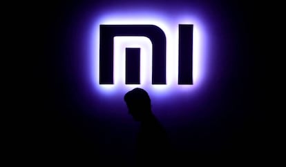 Logo de Xiaomi. 