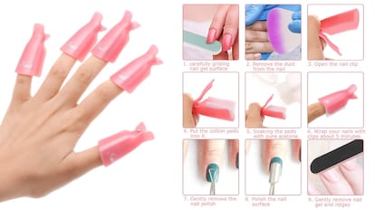 kit manicura semipermanente, ¿Qué productos se necesitan para la manicura permanente?, kit manicura, kit uñas permanente, Cómo quitar el esmalte semipermanente en casa, Quitar esmalte semipermanente Amazon, ¿Cómo quitar esmalte permanente fácil?, Quitar semipermanente sin papel aluminio, Como quitar esmalte semipermanente sin dañar la una, Lima para quitar esmalte permanente, Removedor de esmalte permanente, Productos para quitar esmalte permanente, Quitar esmalte gel en casa