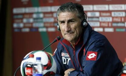 Edgardo Bauza.