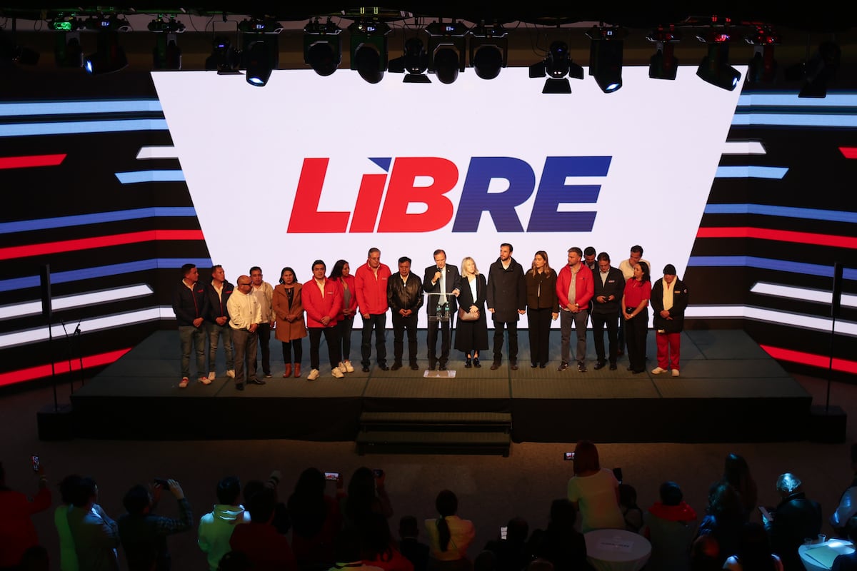 El partido de Tuto Quiroga pide una auditoría de los resultados de elecciones en Bolivia