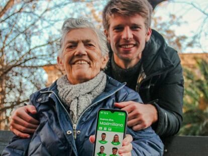 Cuando echar de menos a tu abuela se convierte en una idea de negocio