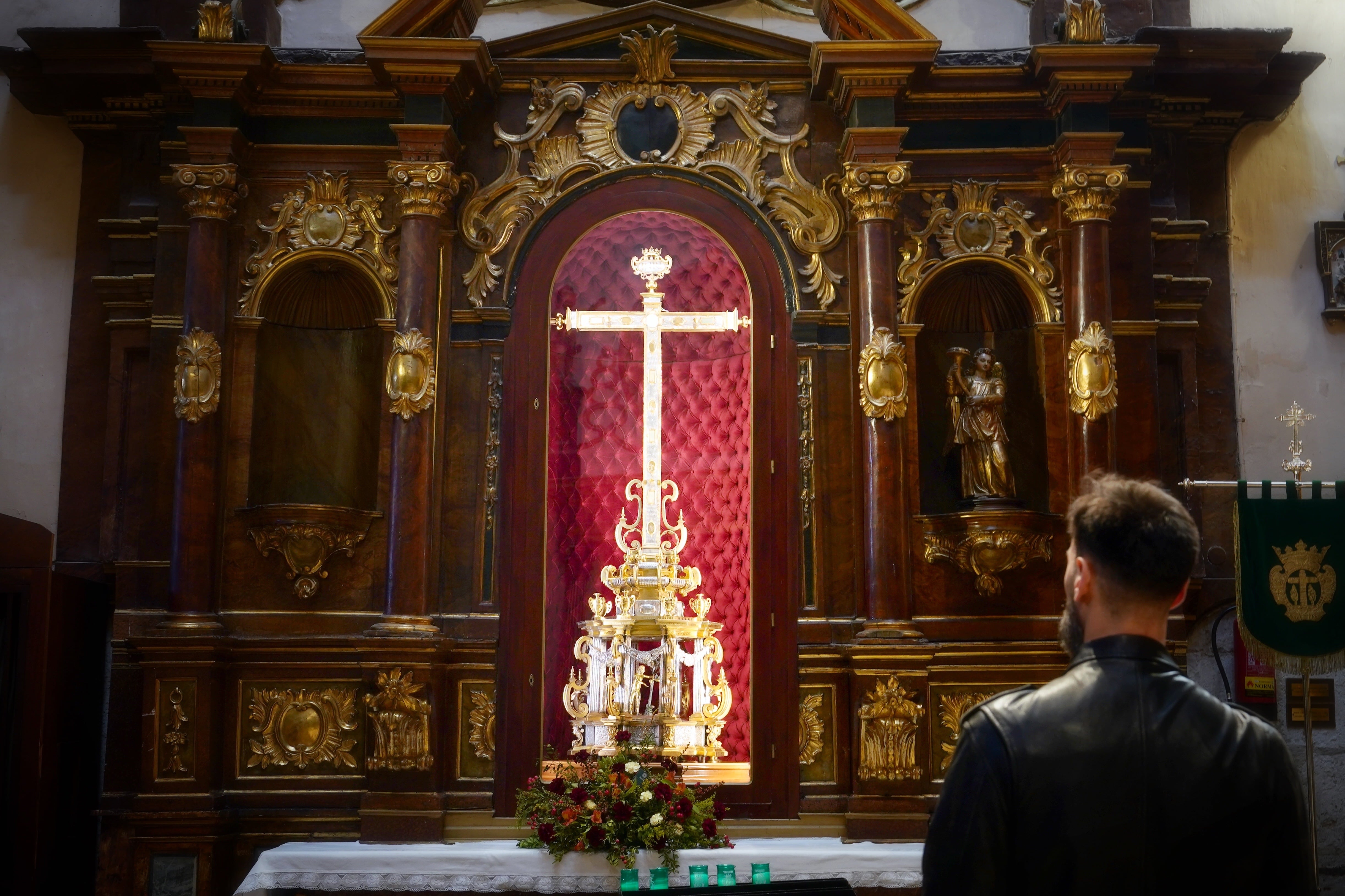 Tres robos de arte sacro en iglesias de Valladolid alarman al Arzobispado tras la ola de casos similares en España y Europa