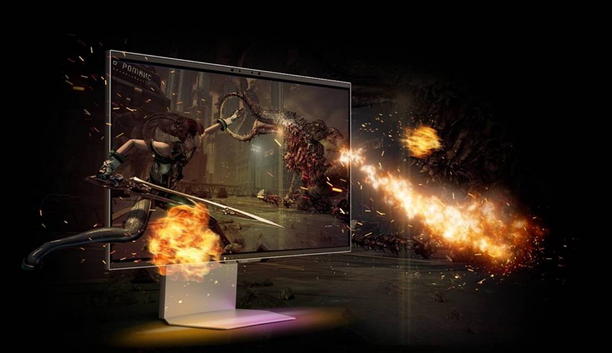 Monitor gaming de Samsung