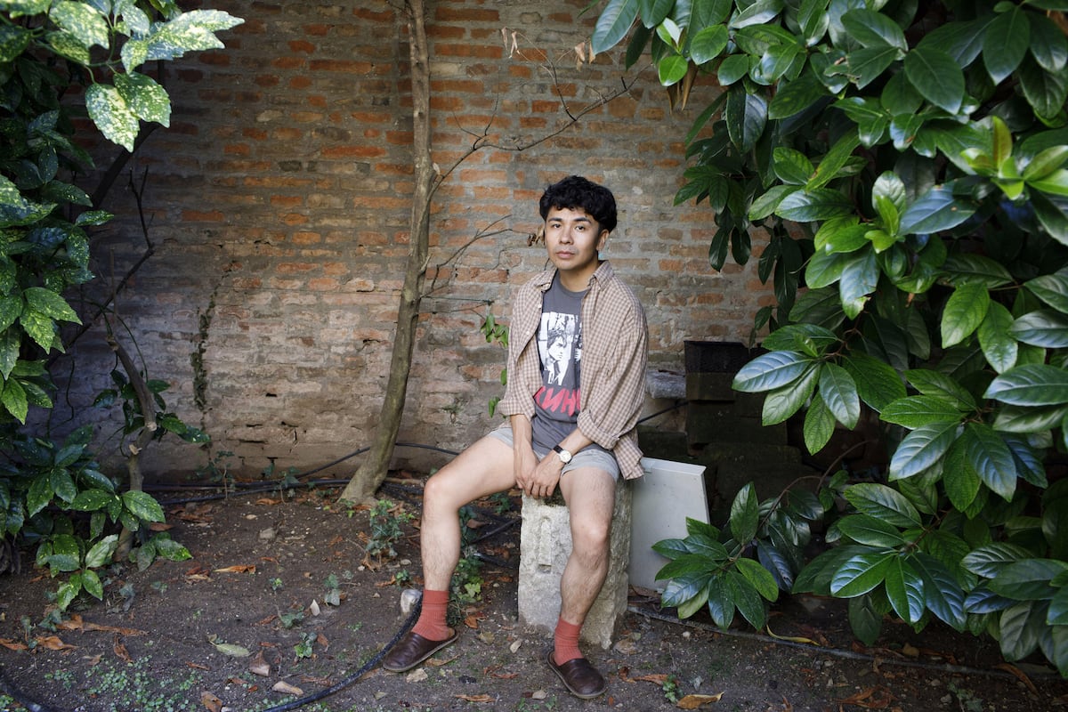 Ocean Vuong, escritor: “Soy producto del Estado de bienestar que está siendo destruido”