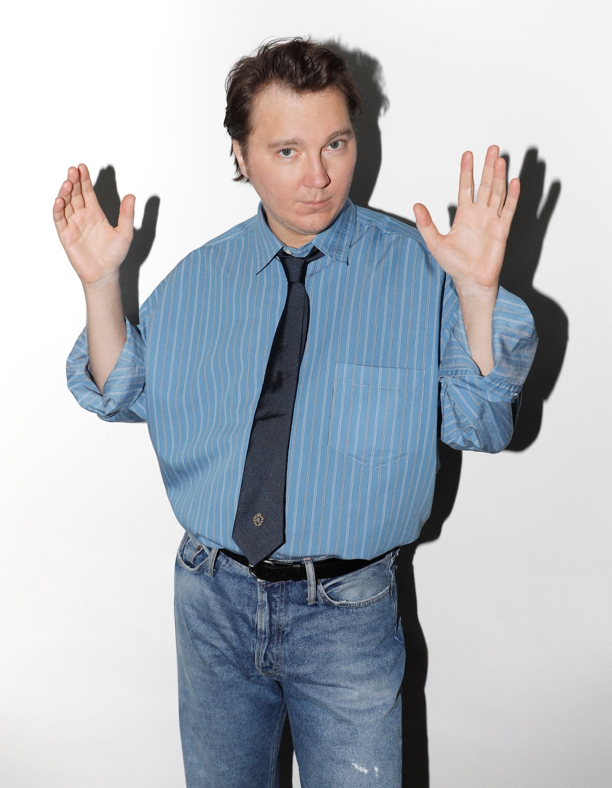 Paul Dano: ‘The sad thing about seeing celebrities get into politics is that it shows how impressionable we are’