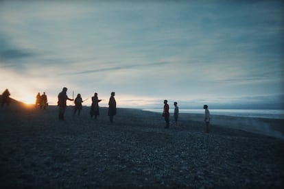 Un fotograma de la película, ganadora del premio de la crítica en el Festival de Cannes.