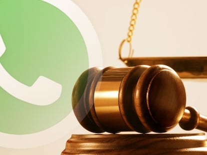 ¿Puede la Justicia pinchar WhatsApp como las llamadas telefónicas?