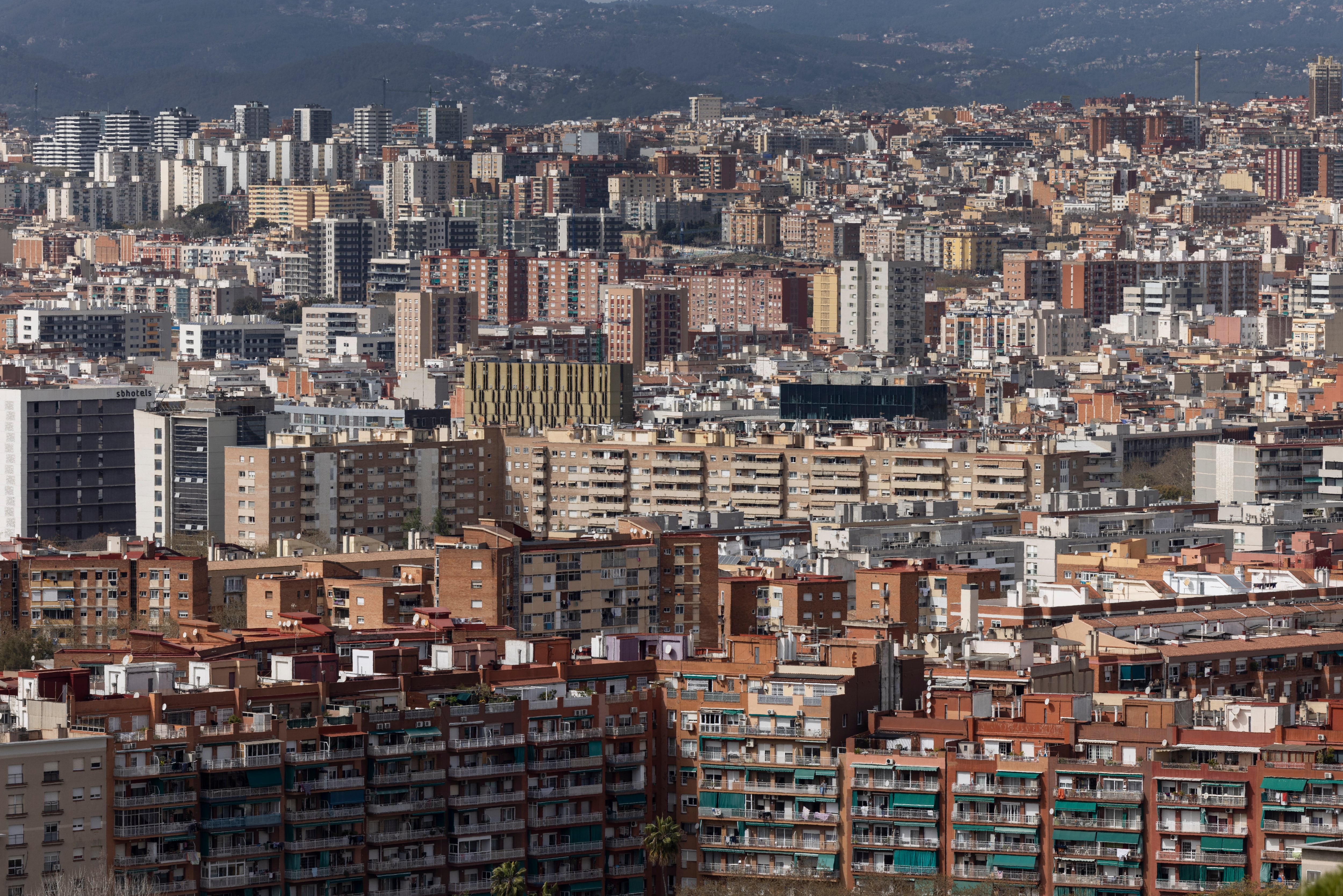 La regulación del alquiler en Barcelona rompe con 11 trimestres de subida de precios