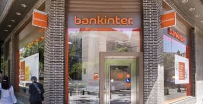 Oficina de Bankinter