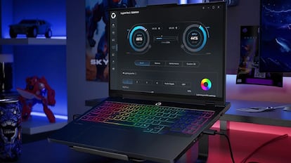 portátil gaming lenovo