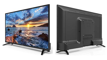 tv 40 pulgadas, las mejores televisiones de 40 pulgadas, tv 40 pulgadas medidas, tv 40 pulgadas smart tv, tv 40 pulgadas samsung, tv 40 pulgadas 4k, tv 40 pulgadas xiaomi, televisores amazon